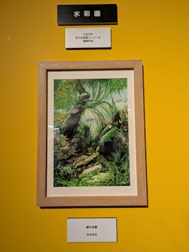 プレバト才能アリ展に投稿された画像（2025/7/28）