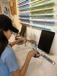 川越体験工房青い鳥に投稿された画像（2025/7/28）