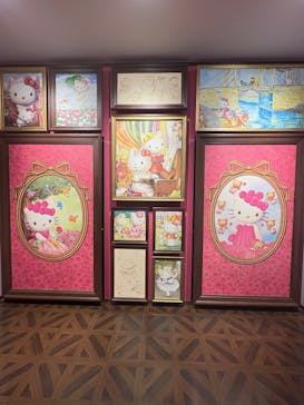 サンリオピューロランドに投稿された画像（2025/7/28）