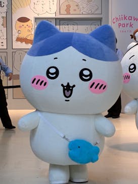 ちいかわパークに投稿された画像（2025/7/28）