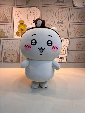 ちいかわパークに投稿された画像（2025/7/28）