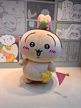 ちいかわパークに投稿された画像（2025/7/28）