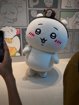 ちいかわパークに投稿された画像（2025/7/28）