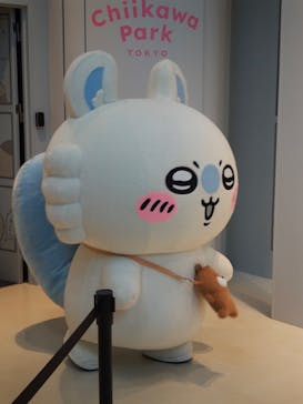 ちいかわパークに投稿された画像（2025/7/28）