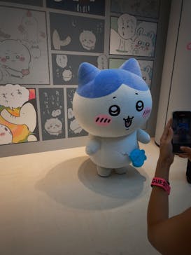 ちいかわパークに投稿された画像（2025/7/28）