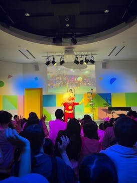 横浜アンパンマンこどもミュージアムに投稿された画像（2025/7/28）