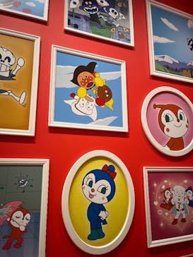 横浜アンパンマンこどもミュージアムに投稿された画像（2025/7/28）