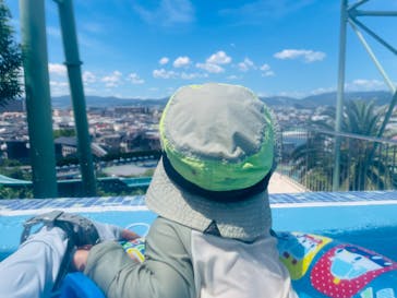 ひらかたパークに投稿された画像（2025/7/28）