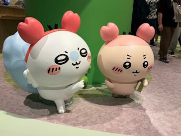 ちいかわパークに投稿された画像（2025/7/28）