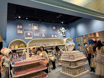 ちいかわパークに投稿された画像（2025/7/28）