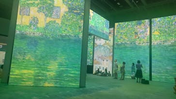 クリムト・アライブに投稿された画像（2025/7/28）