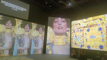 クリムト・アライブに投稿された画像（2025/7/28）