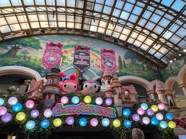 サンリオピューロランドに投稿された画像（2025/7/28）