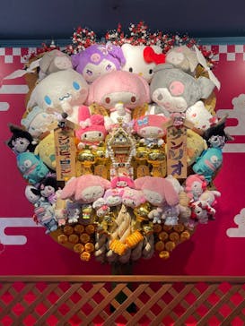 サンリオピューロランドに投稿された画像（2025/7/28）