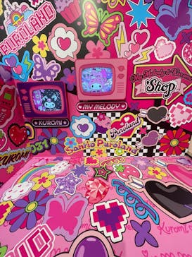 サンリオピューロランドに投稿された画像（2025/7/28）