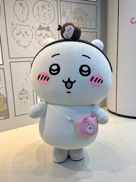 ちいかわパークに投稿された画像（2025/7/28）