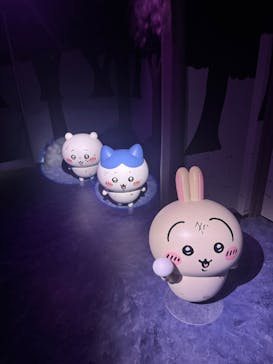 ちいかわパークに投稿された画像（2025/7/28）