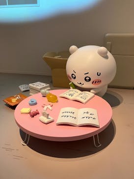 ちいかわパークに投稿された画像（2025/7/28）