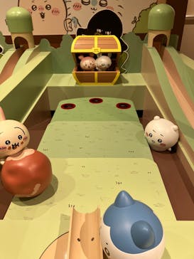 ちいかわパークに投稿された画像（2025/7/28）