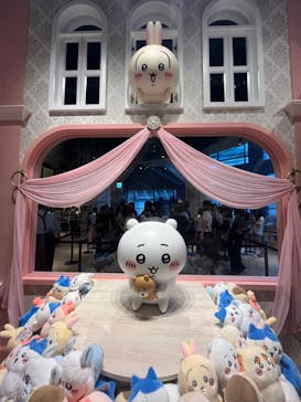 ちいかわパークに投稿された画像（2025/7/28）