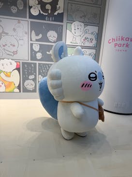 ちいかわパークに投稿された画像（2025/7/28）