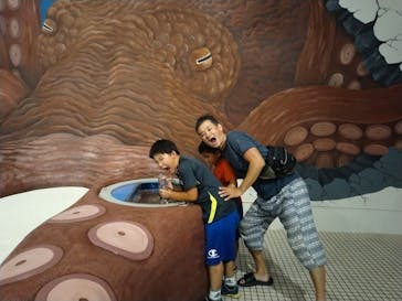 越前松島水族館に投稿された画像（2025/7/28）