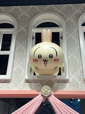 ちいかわパークに投稿された画像（2025/7/28）