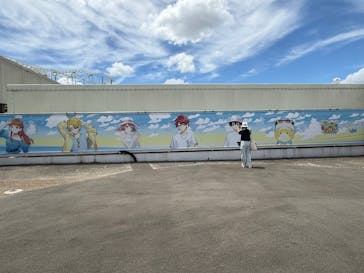 ひらかたパークに投稿された画像（2025/7/28）