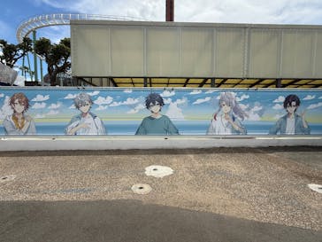 ひらかたパークに投稿された画像（2025/7/28）