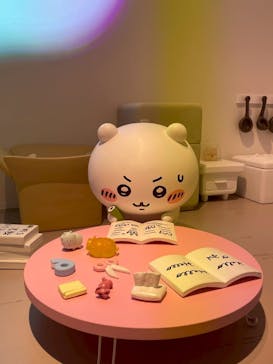 ちいかわパークに投稿された画像（2025/7/28）