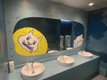 ちいかわパークに投稿された画像（2025/7/28）