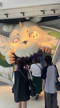 ちいかわパークに投稿された画像（2025/7/28）