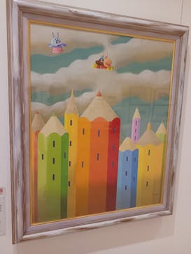 香美市立やなせたかし記念館　(アンパンマンミュージアム＆詩とメルヘン絵本館）に投稿された画像（2025/7/29）