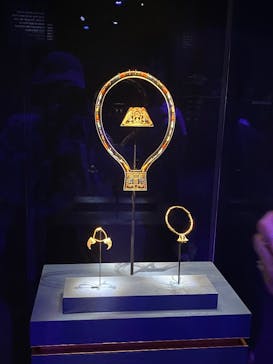 ACN ラムセス大王展 ファラオたちの黄金に投稿された画像（2025/7/29）