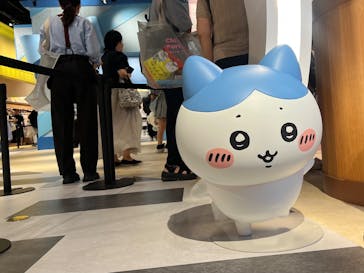 ちいかわパークに投稿された画像（2025/7/29）