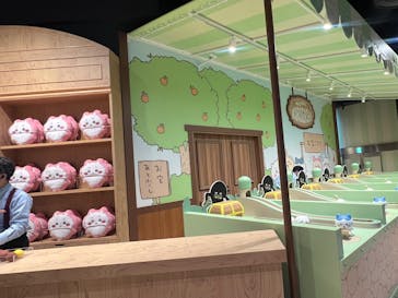 ちいかわパークに投稿された画像（2025/7/29）