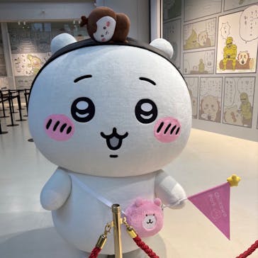 ちいかわパークに投稿された画像（2025/7/29）