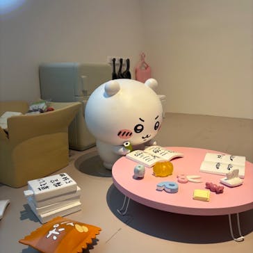 ちいかわパークに投稿された画像（2025/7/29）