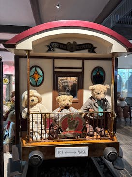 伊豆テディベア・ミュージアムに投稿された画像（2025/7/29）