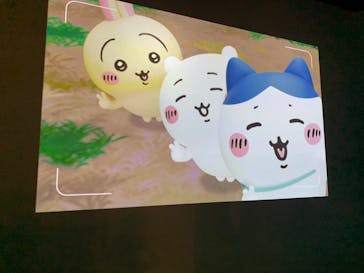 ちいかわパークに投稿された画像（2025/7/29）