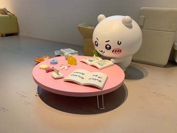 ちいかわパークに投稿された画像（2025/7/29）