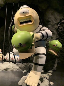 ちいかわパークに投稿された画像（2025/7/29）