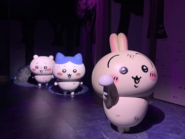 ちいかわパークに投稿された画像（2025/7/29）