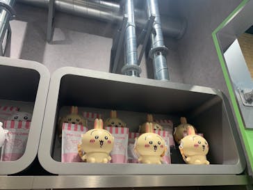 ちいかわパークに投稿された画像（2025/7/29）