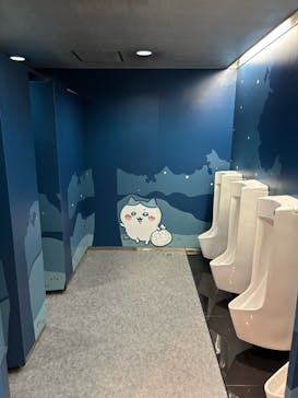 ちいかわパークに投稿された画像（2025/7/29）