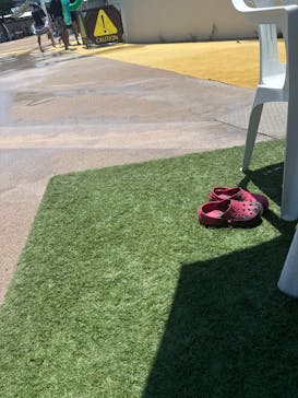 ウォーターパークデカパトスに投稿された画像（2025/7/29）