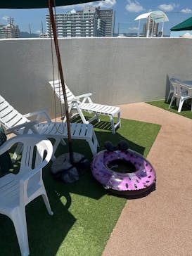 ウォーターパークデカパトスに投稿された画像（2025/7/29）