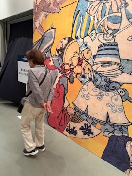 動き出す妖怪展 NAGOYA 〜Imagination of Japan〜に投稿された画像（2025/7/29）