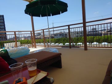 ひらかたパークに投稿された画像（2025/7/29）