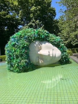 彫刻の森美術館に投稿された画像（2025/7/29）